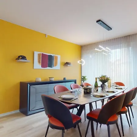 Maison Mandarine 5 Bedrooms 180m2 * Colmar