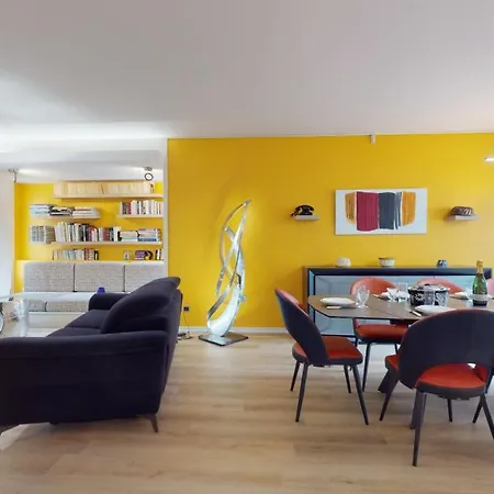 Maison Mandarine 5 Bedrooms 180m2 Colmar