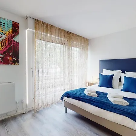 펜션 Maison Mandarine 5 Bedrooms 180m2 콜마