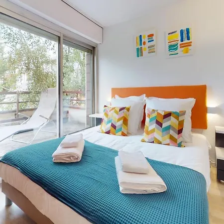 Maison Mandarine 5 Bedrooms 180m2 펜션