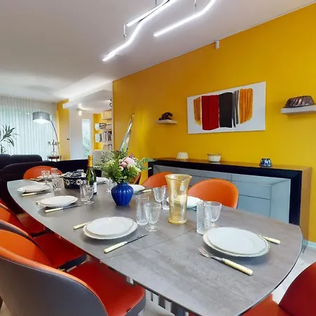 Maison Mandarine 5 Bedrooms 180m2 펜션