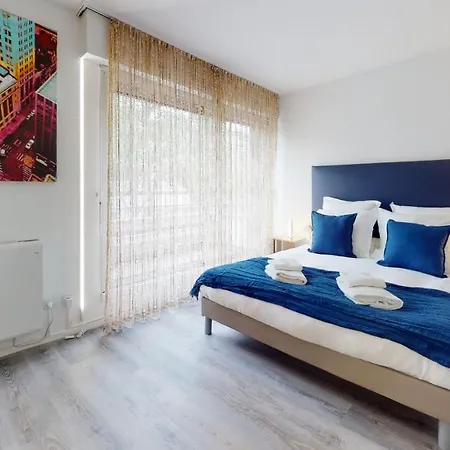 Holiday home Maison Mandarine 5 Bedrooms 180m2 Colmar