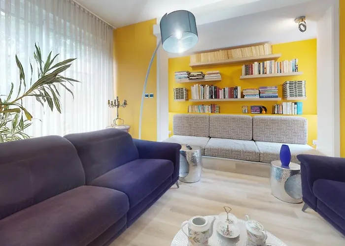 Hébergement de vacances Maison Mandarine 5 Bedrooms 180m2