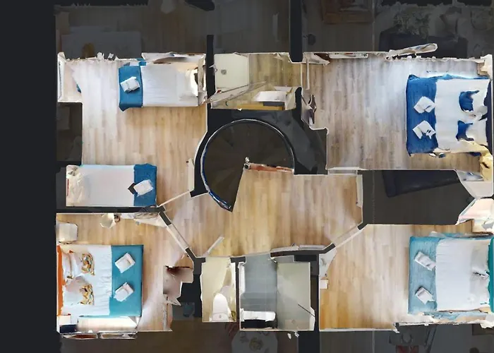 Maison Mandarine 5 Bedrooms 180m2 * Colmar