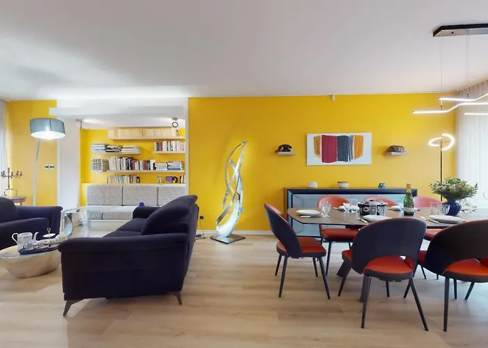 Maison Mandarine 5 Bedrooms 180m2 Colmar