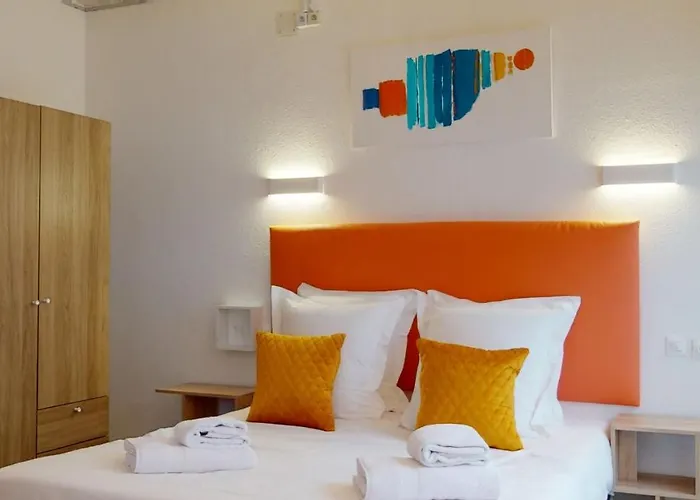 Maison Mandarine 5 Bedrooms 180m2 Hébergement de vacances Colmar