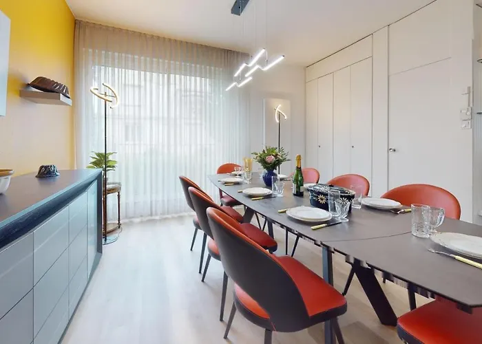 Maison Mandarine 5 Bedrooms 180m2