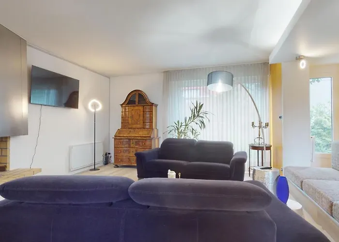 Maison Mandarine 5 Bedrooms 180m2 * Colmar