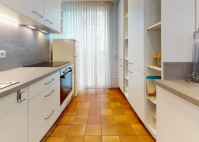 Hébergement de vacances Maison Mandarine 5 Bedrooms 180m2 Colmar