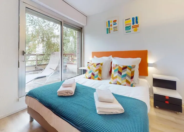 Maison Mandarine 5 Bedrooms 180m2 Hébergement de vacances