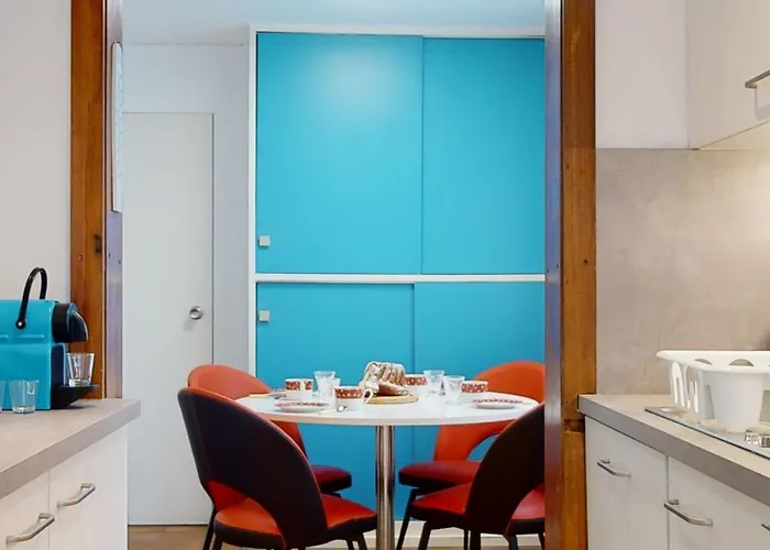 Maison Mandarine 5 Bedrooms 180m2 Hébergement de vacances