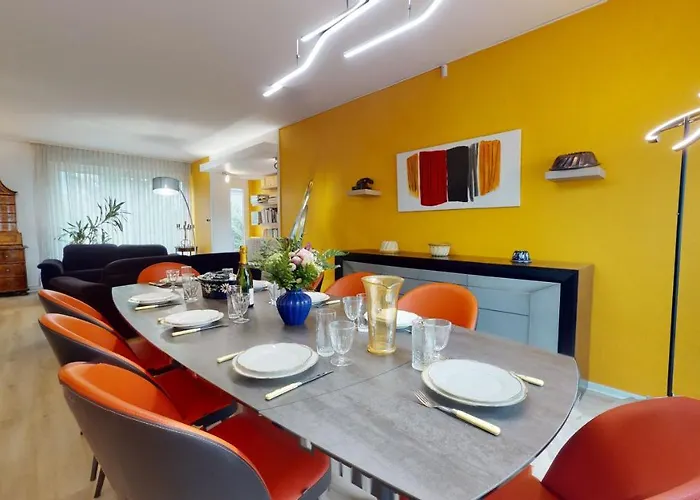 Maison Mandarine 5 Bedrooms 180m2 Hébergement de vacances